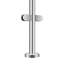 304 Stainless Steel Glass Railing Post Clamp Middle Post Balcony Stair Guardrail Support Column-60426988