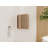 Olita Wall-Mounted Floating Bathroom Storage Cabinet