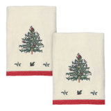 2 Piece Hand Towel Set