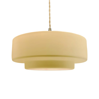 Luminaire suspendu à 1 lumière Meydan