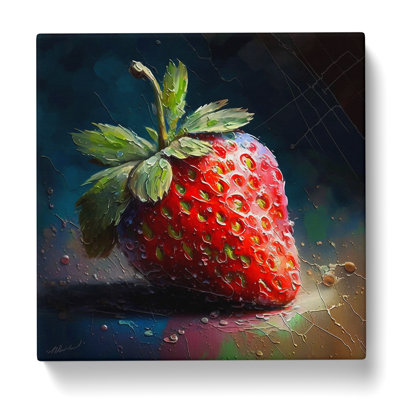 Modern Wall Art - Wrapped Canvas