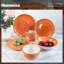 Service de table 16 pièces HomeVSS Highland-1618939038