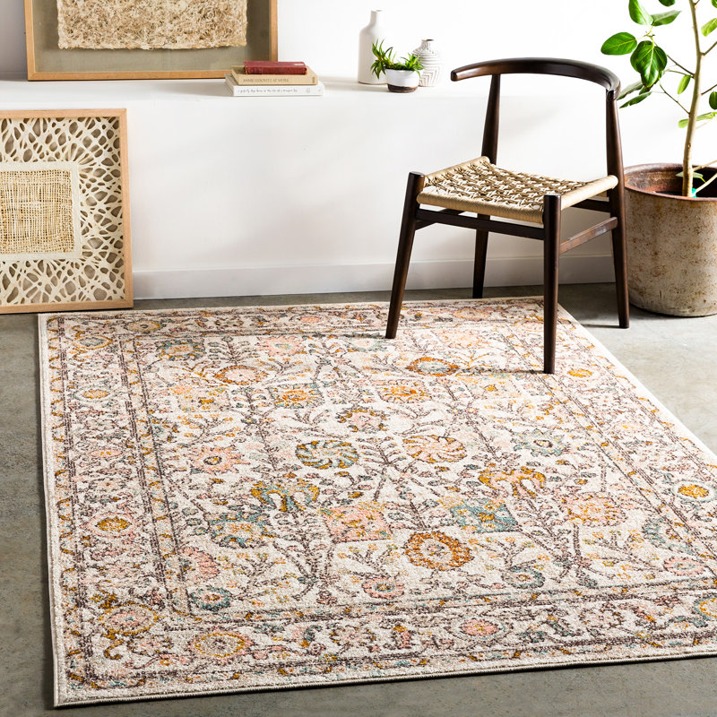 Area Rug, Rectangle 140 x 200 cm