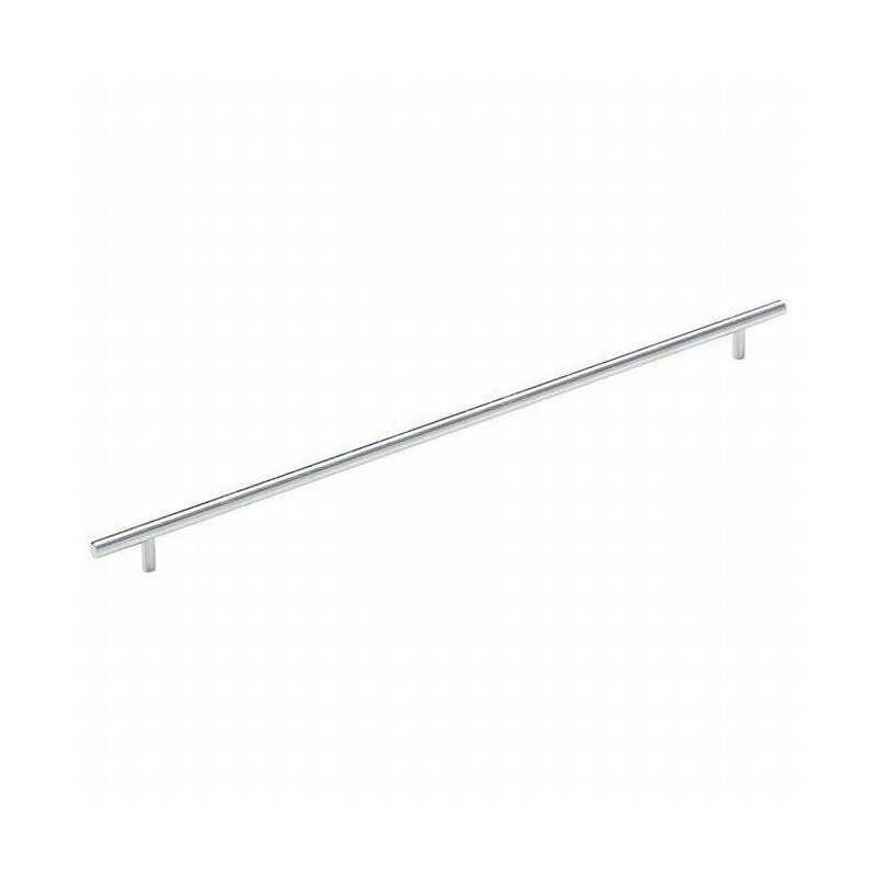 Cabinet Bar Pull, 18 7/8" Centre to Centre