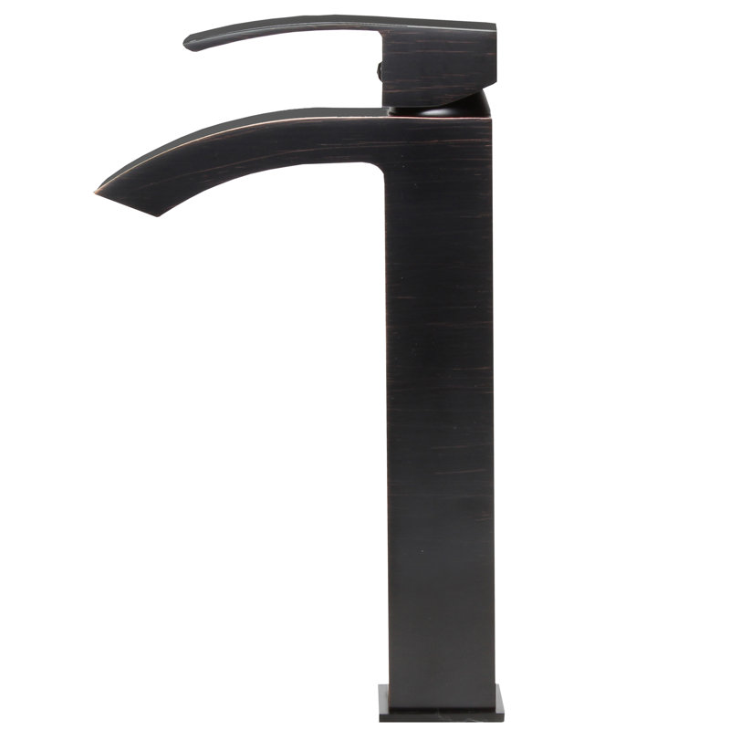 Novatto STARKS Single-handle Bathroom Faucet, Oil Rubbed Bronze