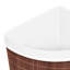 Panier à linge pliable Panier à linge Panier à linge en bambou-39570383