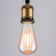 60W Equivalent ST64 E27/Medium (Standard) Dimmable 2200K LED Bulb