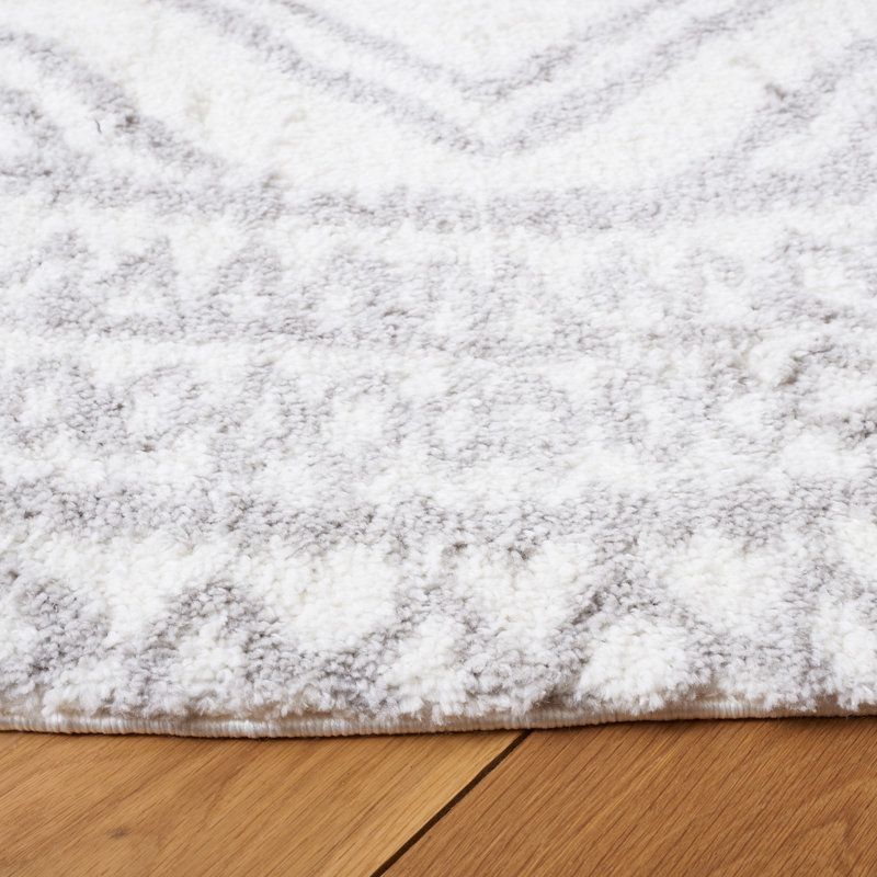 Ailie Performance Southwestern Rug, Round 7'