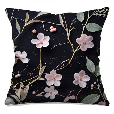 Coussin Floral
