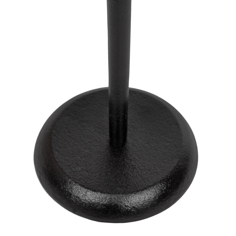 Avelines End Table, Black