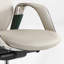 Chaise de bureau Demitrice-90597757