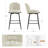 Aura 26'' Upholstered Swivel Counter Stool-765347181-765186219