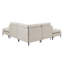 Aslaug Upholstered L-Shaped Sectional-2012651577