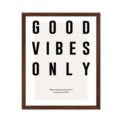 Good Vibes Only No2