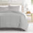 Becky Cameron Distressed Rugged Stripe Duvet Cover Set-1897967649-1897967651
