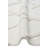 Luxurious White Carpet, 6.6 x 9.5 Feet, 100% Polyester, No Pile, 2.5 lbs/sq ft | Machine Woven, 153600 Thread Points | Easy Care: Vacuum & Spot Clean | Perfect for Modern Living Rooms & Bedrooms-783538242