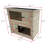 Weather Resistant Rabbit Hutch