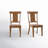 Fortville 17.13'' H Solid Wood Side Chair-1668234301