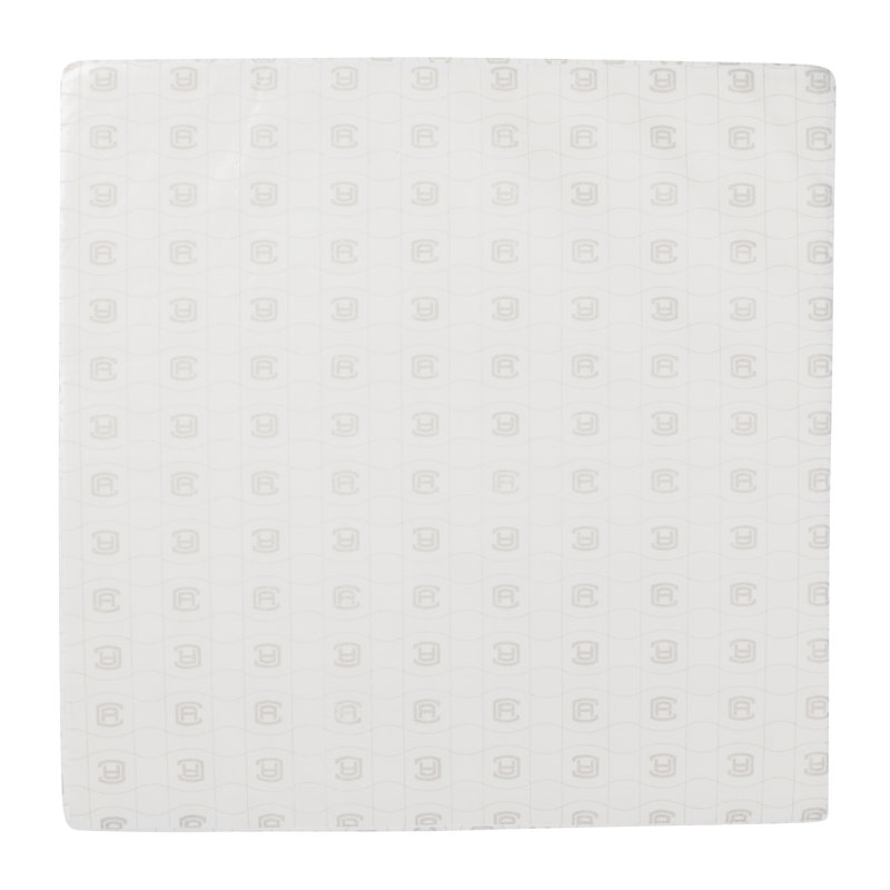 Ayvion Water-Resistant Patio Quilted Lounge Cushion, Gray, 5" H x 25" W x 27" D