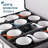 Polyester Dinnerware Storage Set