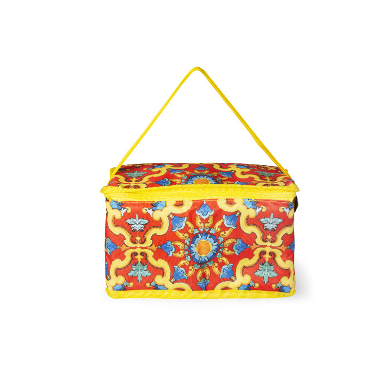 "TRINACRIA" COOLER BAG 7 L