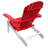 Messina Acacia Foldable Outdoor Adirondack Chair