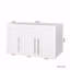 Armoire de rangement murale empilable