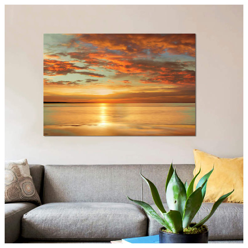 John Seba - Wrapped Canvas Print, 66.04 cm H x 45.72 cm W x 3.175 cm D