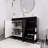 41.73228'' Single Bathroom Vanity with Acrylic Top-89141056
