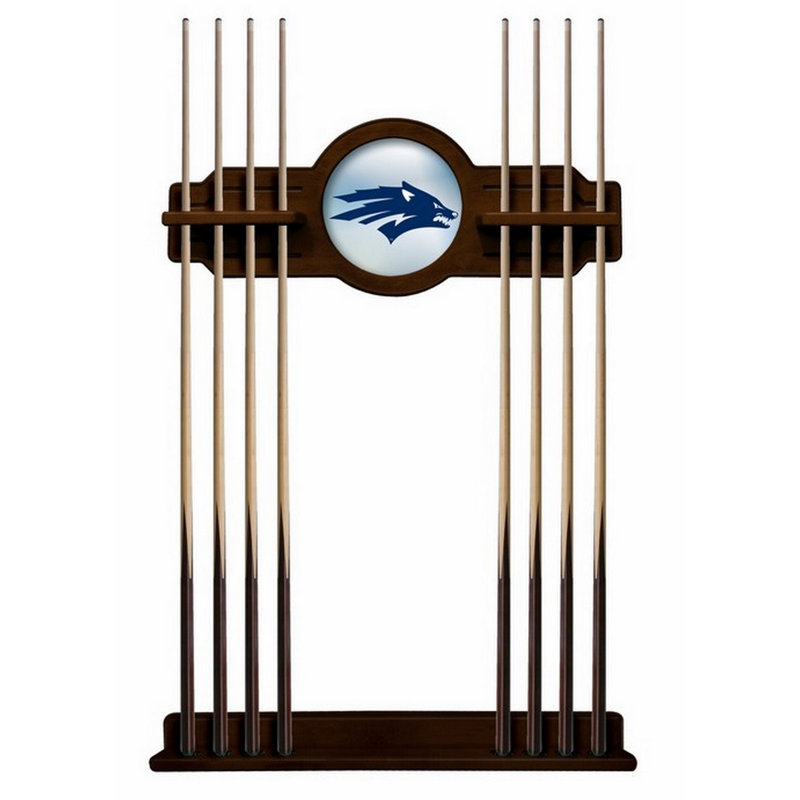 Porte-queues de billard NCAA, Sud-Ouest, Nevada Wolf Pack