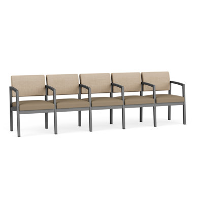Structure en métal 5 places Lenox
