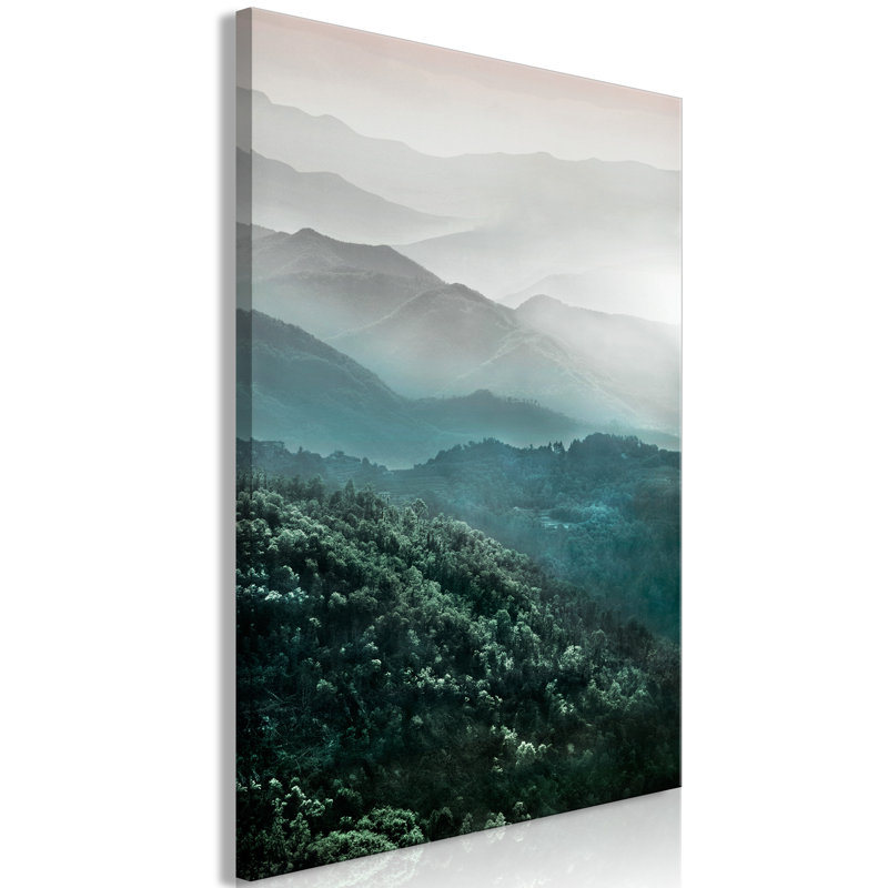No Frame Print on Canvas, 40cm H x 60cm W