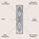 Arignote Modern Persian Floral Cream/Gray/Black Rug