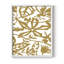 Reproduction encadrée blanc sur blanc IV V30 - bois massif-666509576-666509575