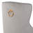 Maghull Upholstered Counter Stool with Metal Frame-1422407906