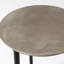 Circle Etched Accent Table-43400673