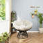 Fauteuil Papasan ergonomique et confortable-1021974700