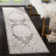 Calidia Oriental Dark Gray/Cream Rug