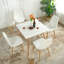 Lashala Beech Dining Table