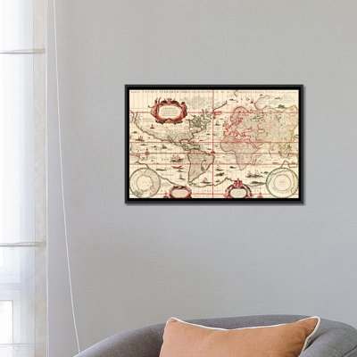 Antique Maps Modern & Contemporary