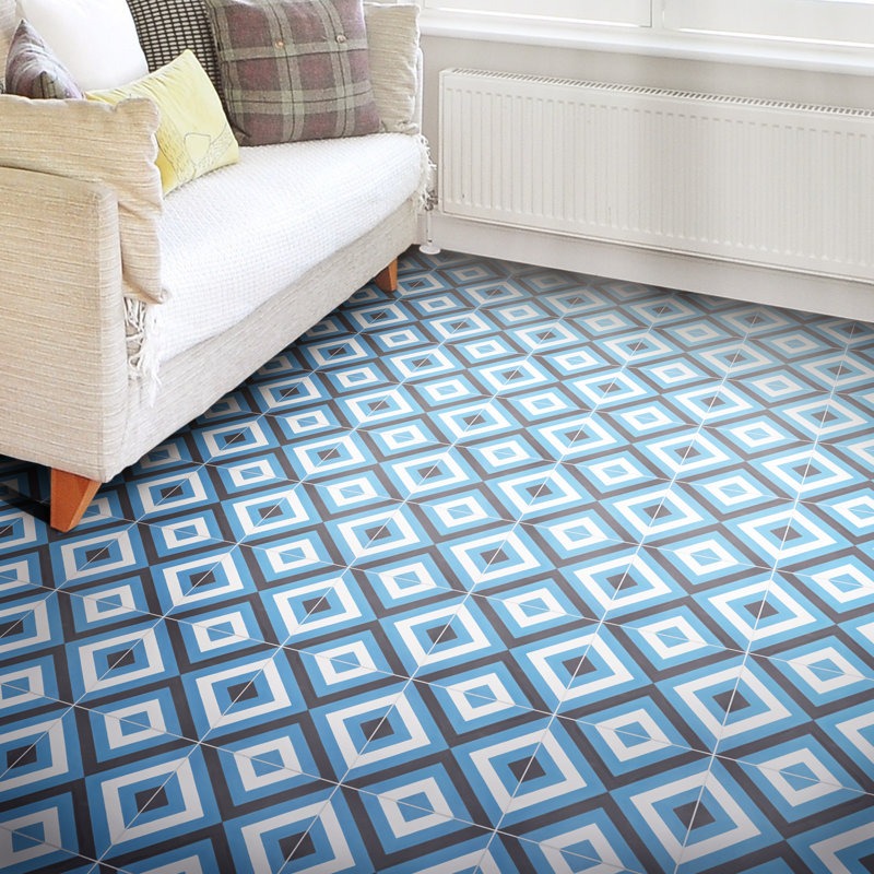 Jadida 8 in. x 8 in. Tile