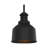 Outdoor Barn Light in Matte Black-1435521312