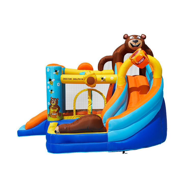 Jeu gonflable Honey Bear