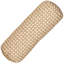 Coussin en osier 21 po x 8 po The Basket House-119691874-119691875