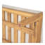 Terassi Outdoor Acacia Wood Lounge Chair