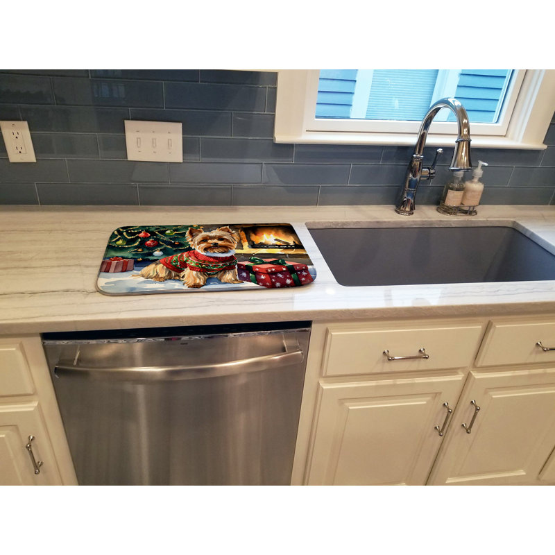 Tapis de séchage