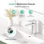 Deck -handle Bathroom Faucet