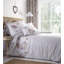 Casmalia Lavender Embroidered Reversible Duvet Cover Set-39877565