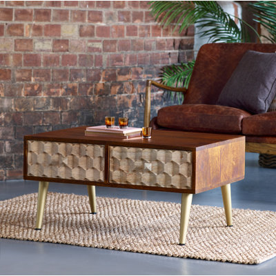 Rosemont Coffee Table with Storage