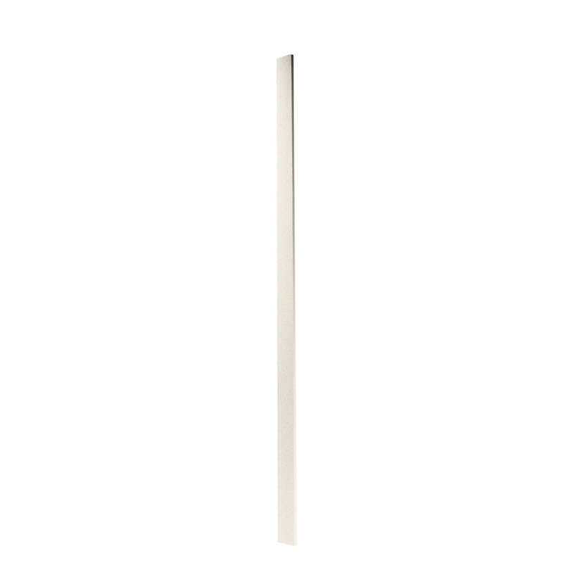 Solid Surface Shower Trim Kit, Ice